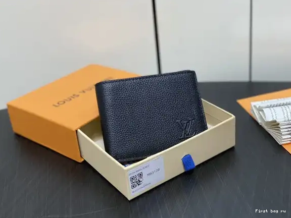 Frstbag ru VUITTON LOUIS SLENDER WALLET-11*8.5*2CM 0624
